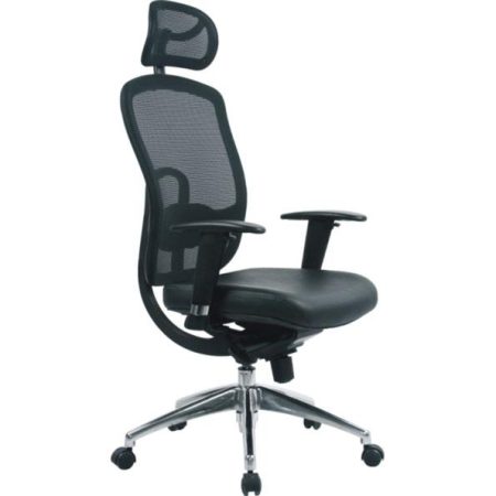 Nautilus High Back chair with hanger