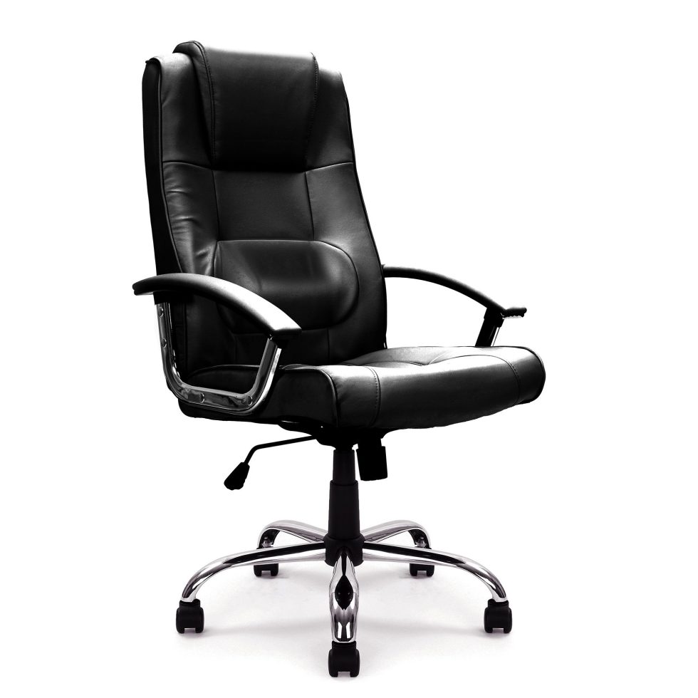 Nautilus Westminster Executive Chair in Black