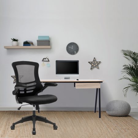 Nautilus Luna Office chair in home office location